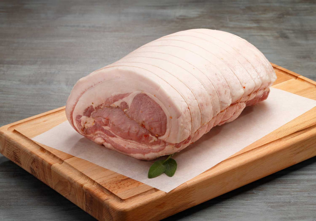 Как приготовить Итальянскую Porchetta из свинины.